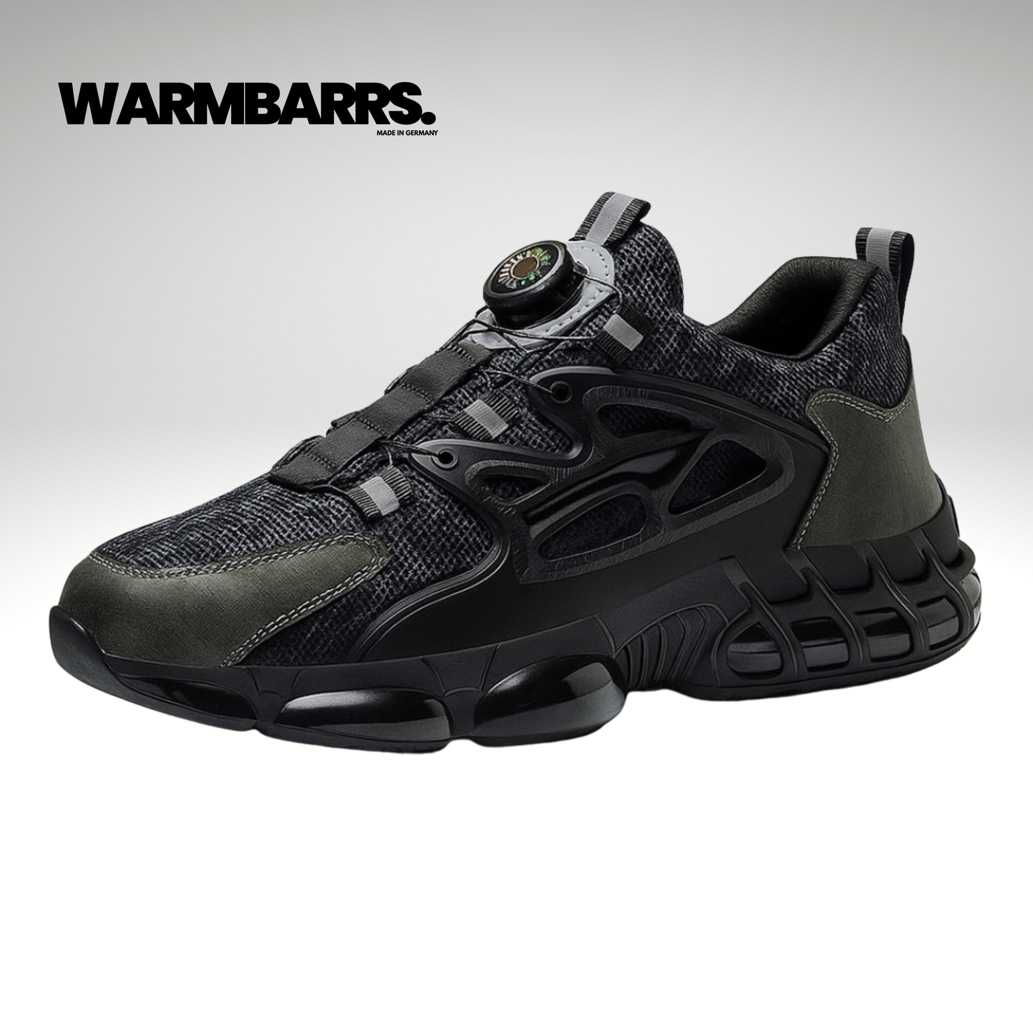 WARMBARRS ARMORED SHOES