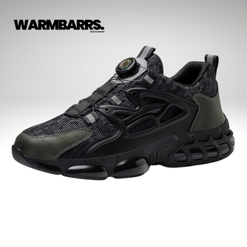 WARMBARRS ARMORED SHOES