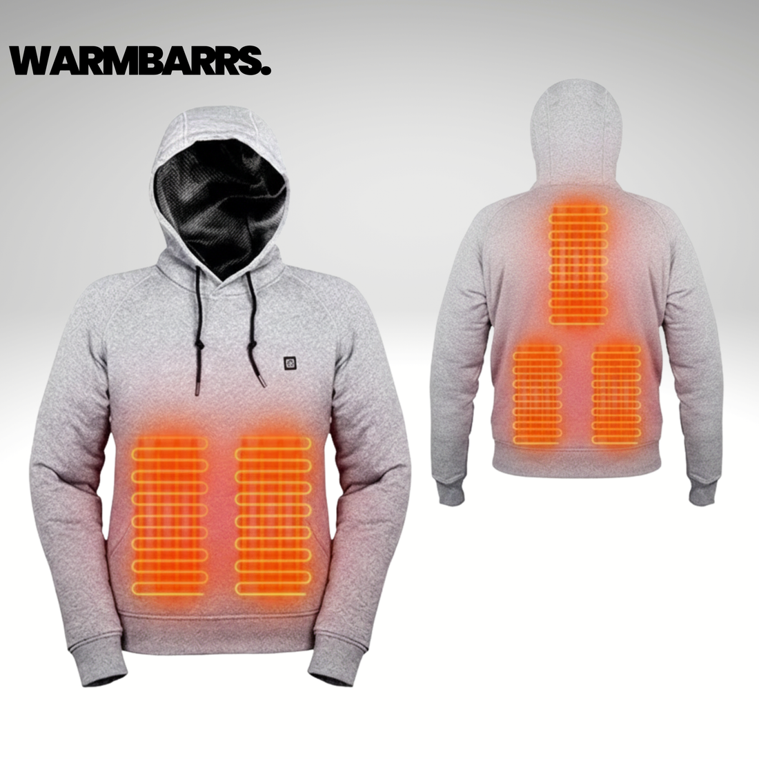WARMBARRS HOODIE