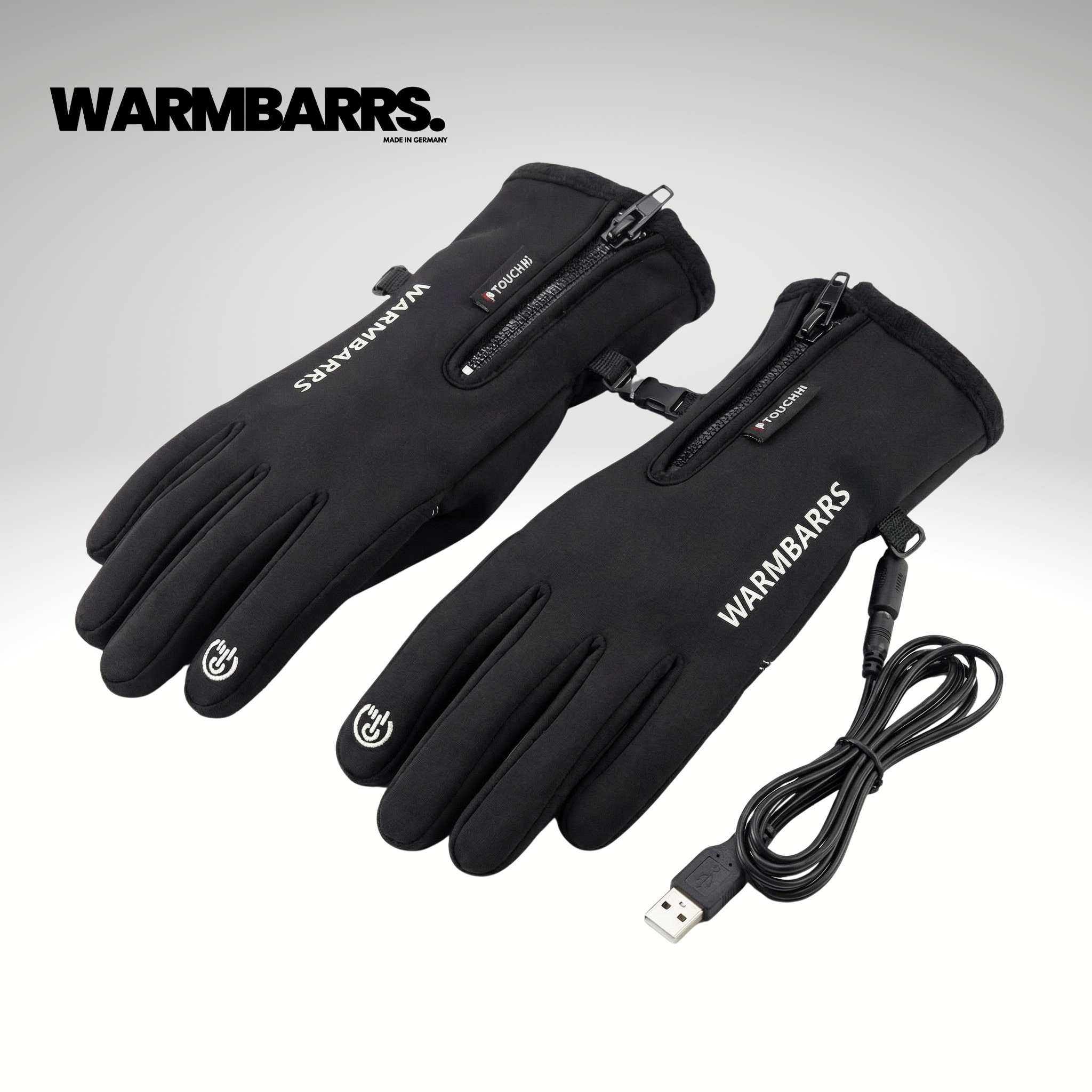 WARMBARRS ELECTRIC GLOVES