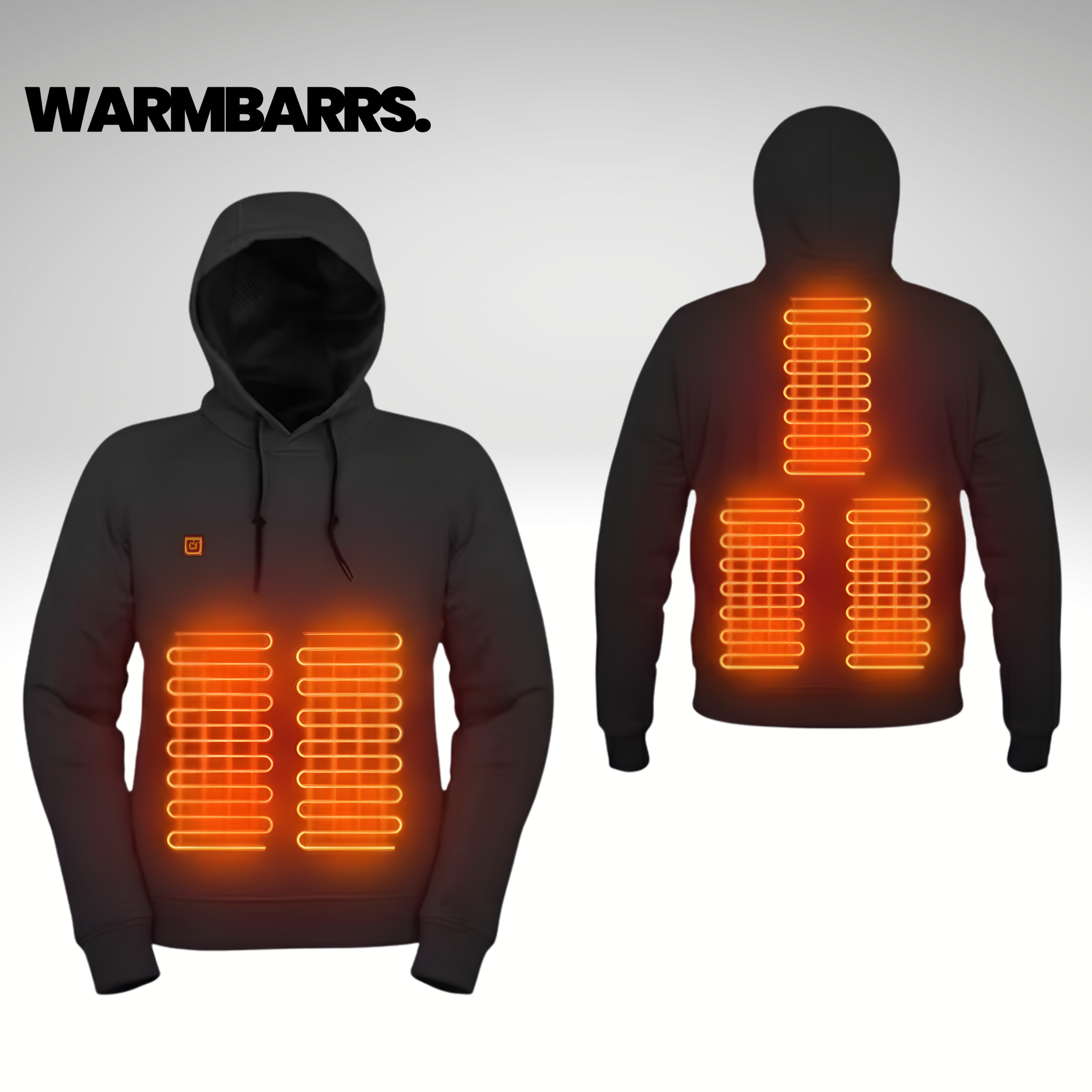 WARMBARRS HOODIE
