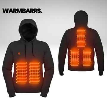 WARMBARRS HOODIE