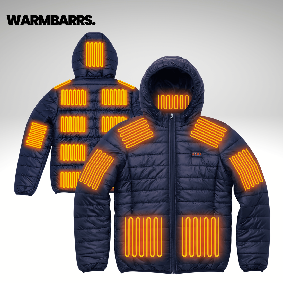 WARMBARRS JACKET PRO