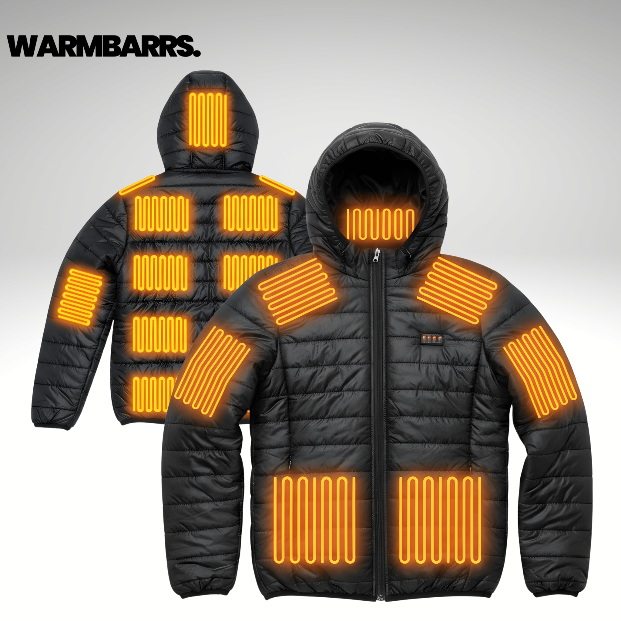 WARMBARRS JACKET PRO