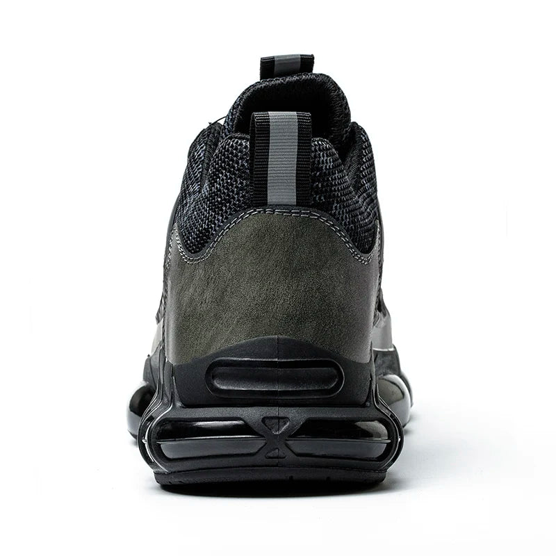 WARMBARRS ARMORED SHOES